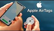 Apple AirTags Release Date and Price – Air Tags are INCREDIBLE!