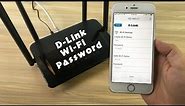 D-Link : Change Wi-Fi password in 2 minutes - AC1200 | NETVN