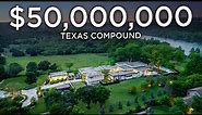 What $50,000,000 Buys You in TEXAS | Legacy Estate Tour
