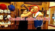Kung Fu Deadly Techniques FATAL STRIKES