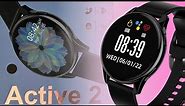 Samsung Active 2 Replica | T2 Pro Smartwatch #smartwatch