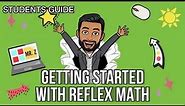 Reflex Math Ready | Students guide