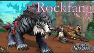 Rockfang | Hunter Pet | Dragonflight WoW - ep 39