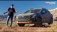 2024 Subaru Crosstrek Wilderness Review and Off-Road Tests
