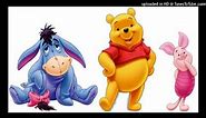 Eeyore, Winnie the Pooh & Piglet - Carry On