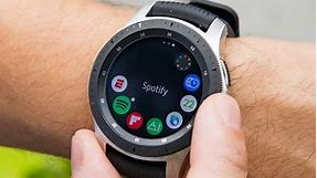 Samsung Galaxy Watch 2 surfaces with physically rotating bezel