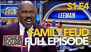 FAMILY FEUD With Steve Harvey FULL EPISODE | Family Feud South Africa Season 1 Episode 4