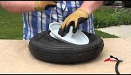 How To Replace a Tire - Marathon Industries How To Videos