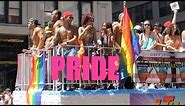 2017 Pride Parade in NYC (Highlights)