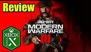 Call of Duty Modern Warfare 3 Xbox Series X Gameplay Review [Awful] [2023] [Optimized] [120fps]