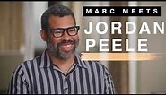 Jordan Peele on why he takes joy in making people scared