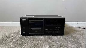 Pioneer PD-F605 25 Compact Disc CD Player Changer