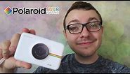 Polaroid Snap Touch Instant Camera Review