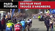 Trouée d'Arenberg - Paris-Roubaix 2018