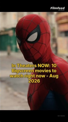 10 Best Movies Out NOW! You Can't Miss! | Aug 2026 🍿🔥 #shorts