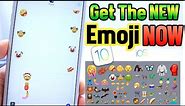 How to get the New Emojis Now No Jailbreak