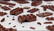 Why Do Brown LEGO Bricks Break? (Brick Tip #10)