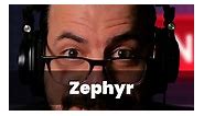 The Daily Word: Zephyr Definition: (noun) A gentle, mild wind or breeze. Etymology: A borrowing from Latin. Etymon: Latin Zephyrus. classical Latin Zephyrus west wind ancient Greek Ζέϕυρος any westerly wind, due west wind, of uncertain origin; perhaps related to ζόϕος dark, west, although this poses formal problems. Performed: Don Huely Written: Don Huely with ChatGPT Edited: Dougie McFallendar (@dougie69mf) Imitating Cpt. Jack Dangle: Fergus O’Shaughnessy (@fergusoshay) Socials: Catarina Fraga 
