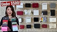 20 BEST & WORST Luxury Card Holders/SLGs | UNBOXING & REVIEWING Wallets under $500 |Mel in Melbourne