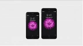 Apple - iPhone 6 and iPhone 6 Plus - Seamless Trailer