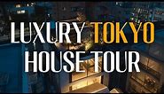 Inside Tokyo Luxury Home: VERY UNIQUE PROPERTY