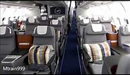 Lufthansa A330-300 cabin tour (V2)