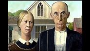 How To Draw | American Gothic