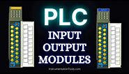 PLC Input and Output Modules - Hardware Components - Simulation Videos
