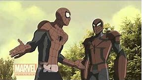Marvel's Ultimate Spider-Man: Web-Warriors Season 3, Ep. 11 - Clip 1