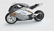 Vectrix Electric Superbike