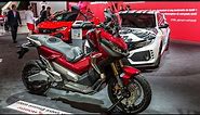 Introducing The All-New HONDA "Touring Edition" X-ADV 750cc