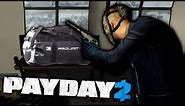 PAYDAY 2 FUNNY MOMENTS | Getting Away With It (Gameplay Montage)