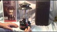 How To Light Your Vintage Coleman Lantern