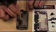 How to fix an iPhone 4 Screen / Glass