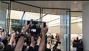 Apple Store Dubai - Official Opening Day (4K)