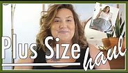 Affordable Plus Size Fall Clothing Haul
