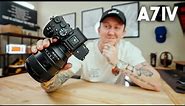 Sony A7IV - What I Wish I Knew BEFORE Buying the Sony A7 IV