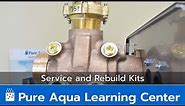 Fleck Valve 3150 Control Valve - Service and Rebuild Kits | Pure Aqua Learning Center