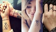 20 Rune Tattoos For Women With Deep Meanings