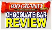 100 Grand Candy Bar Review