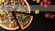 Low Carb Pizza Crust (1 Ingredient) | Vegan, Grain-Free, Nut-Free, Oil-Free
