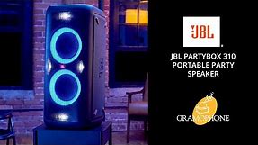 JBL PartyBox 310 Portable Party Speaker REVIEW