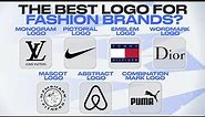 Fashion Logos 101: Designing Symbols that Speak Volumes