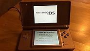 Nintendo DS Lite Metallic Rose with Nintendogs Best Friends (NDS Pink Bundle)