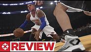 NBA 2K16 Review