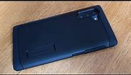 Spigen Tough Armor Galaxy Note 10 Case Review - Fliptroniks.com