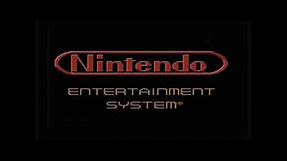 Nintendo Entertainment System (M82 Model) Start-Up ✔
