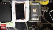 CricketUsers.com - Cricket Wireless Samsung Galaxy S4 Unboxing - User Submitted