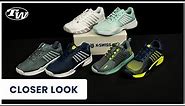 What KSwiss Tennis Shoe is Best for you?! KSwiss Shoes explained for players of any level & age!