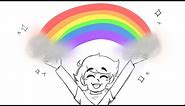 (Bo Burnham) My Whole Family Thinks I'm Gay || OC Animatic